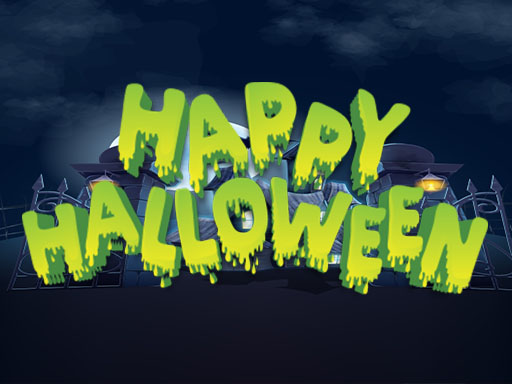 Happy Halloween Match3 online game