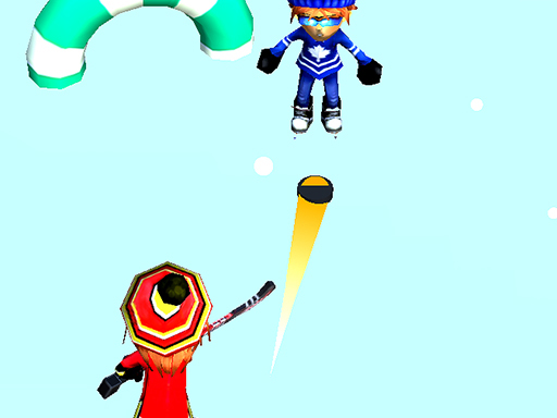 HAPPY HOCKEY online Action game