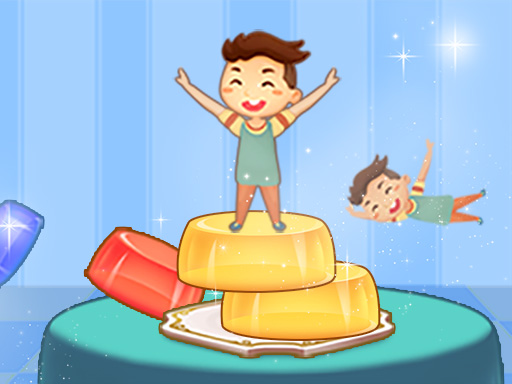Happy Jelly Baby online game