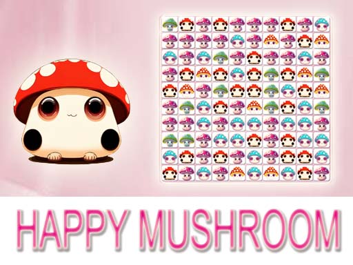 Happy Mushroom online game