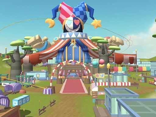 Happy party online game