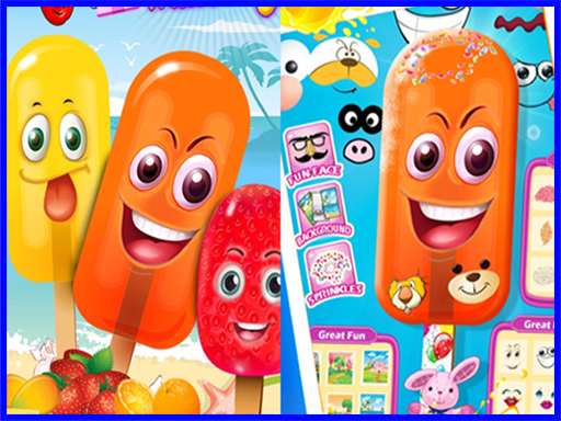 Happy Popsicle online game