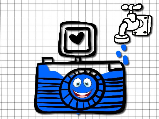 Happy Shapes online game