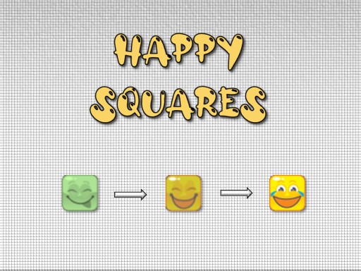 Happy Squares online game