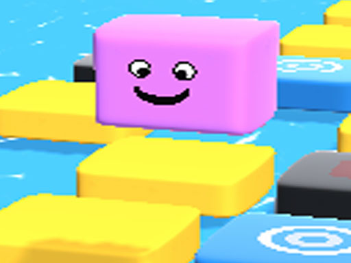 Happy Stacky Jump  online game