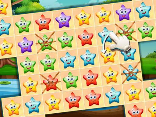 Happy Stars Match 3 online game