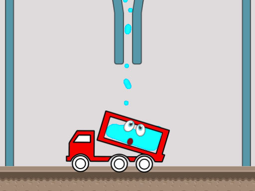 Happy Trucks online game