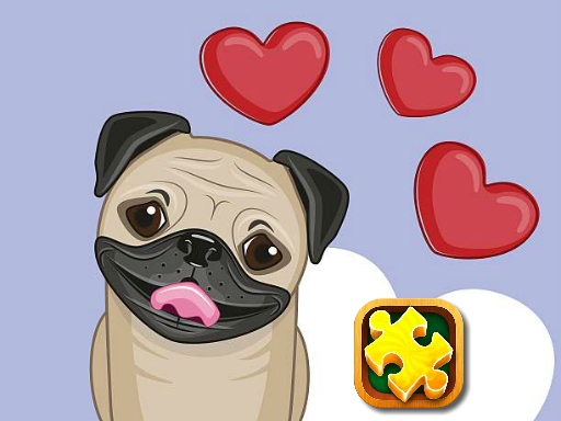 Happy Valentines Day Puzzles online game