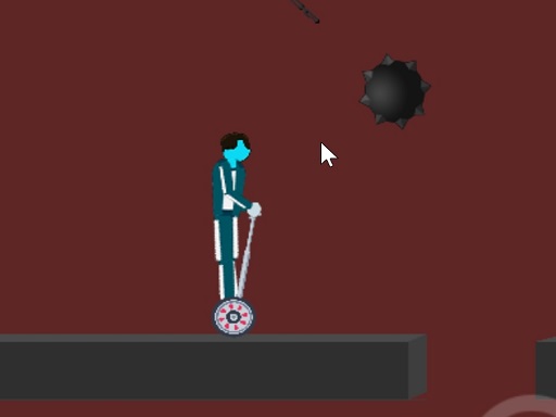 Happy Wheels Squid online game