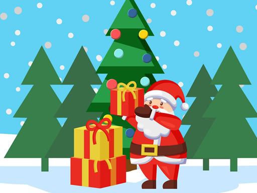 Happy Xmas online game