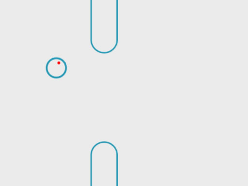 Hard Flappy Ball online game