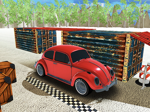 Hard Parking Pro online Racing game