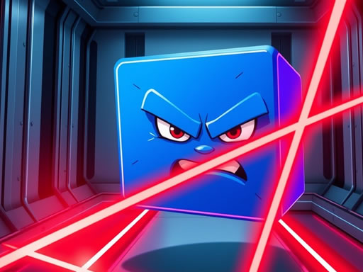Hard Room Cube online game