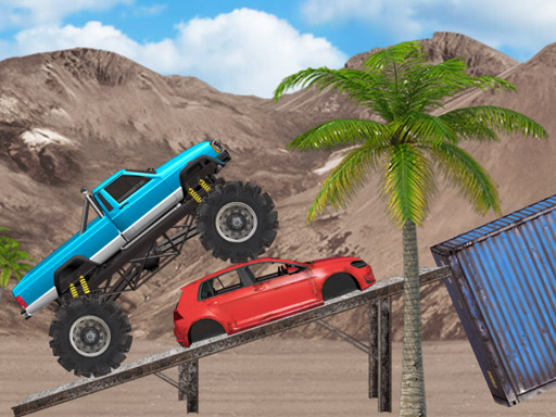 Hard Wheels 2 online game