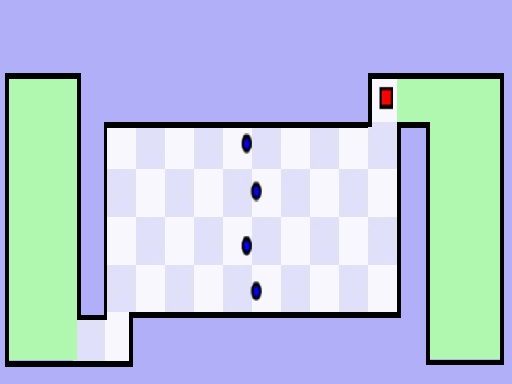 Hardest game online game