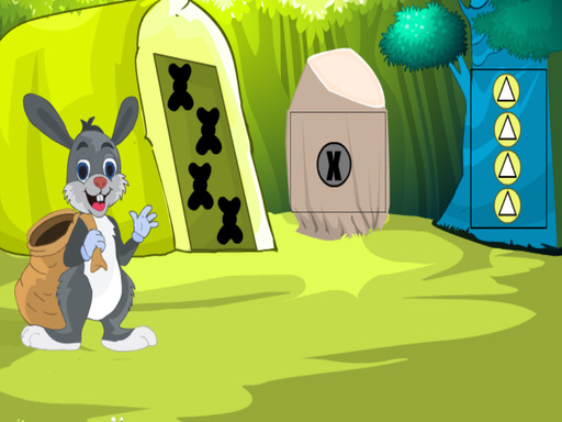 Hare Land Escape online game
