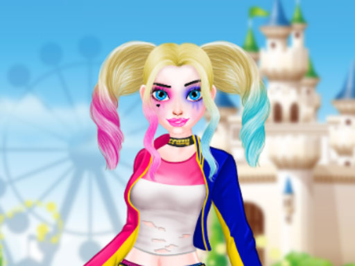 Harlequin is preparing an April Fools rally online game