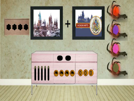 Harry Potter Hedwig Escape online game