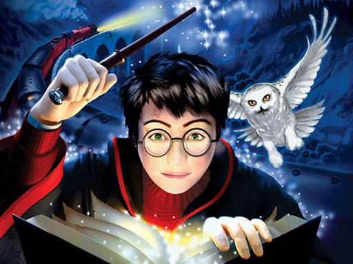 Harry Potter Match 3 online game