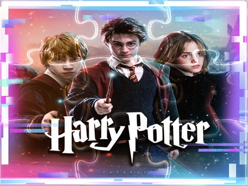 Harry Potter Match3 Puzzle online game