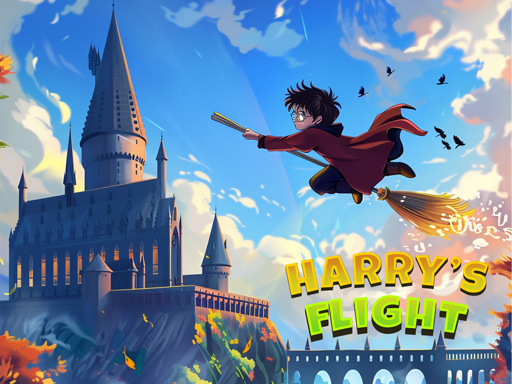 Harry’s Flight online game
