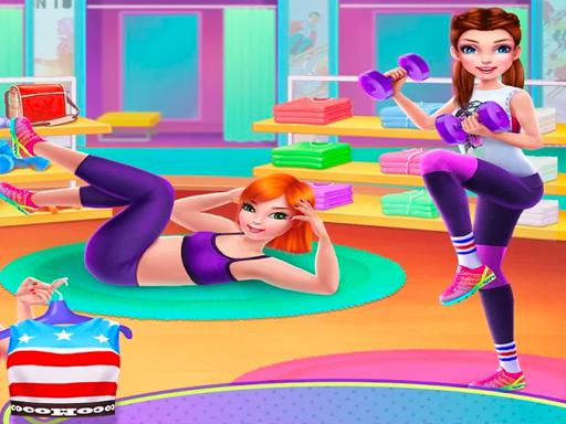 Harukana Game online Girls game