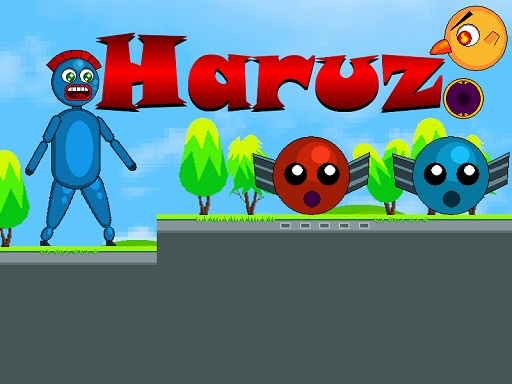Haruz online Arcade game