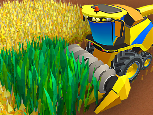 Harvest Cut Master online Puzzle game