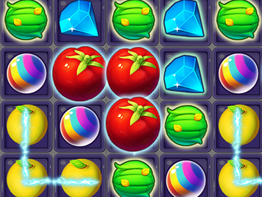 Harvest Farm online Puzzle game