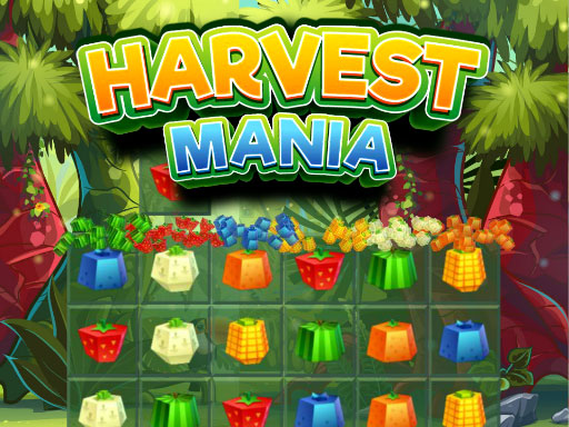 Harvest Mania online game