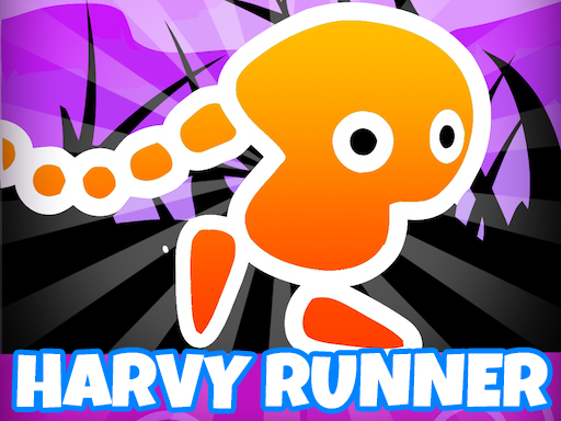 Harvy Runner online Arcade game