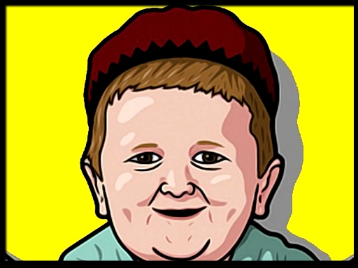 Hasbulla Memory online game