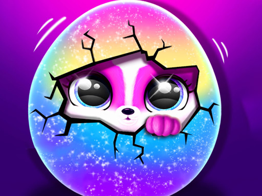 Hatch Surprise Pets Girls free online game