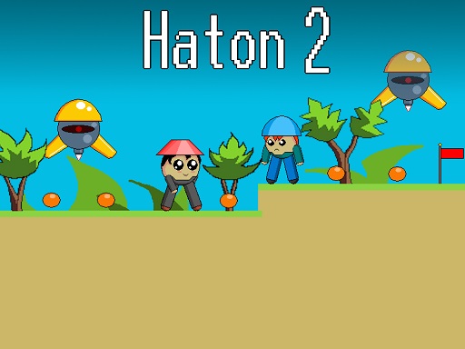 Haton 2 online Arcade game