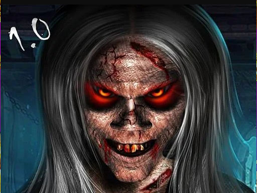 Haunted Mansion online Hypercasual game