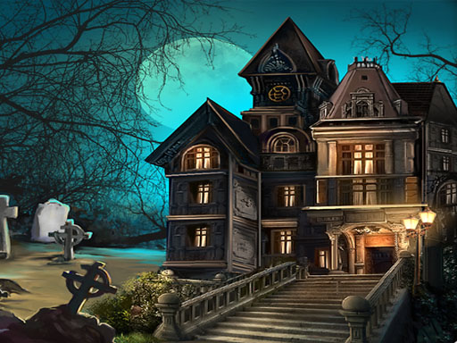 Haunted online game