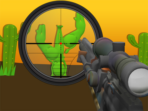 Hawkeye Sniper online game