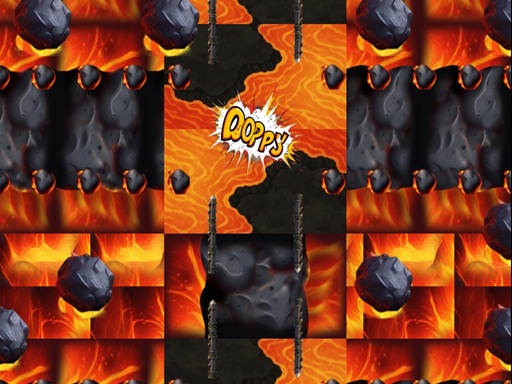 Hazard Heights online game