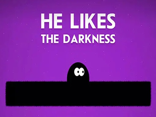 He Likes Darkness online Arcade game