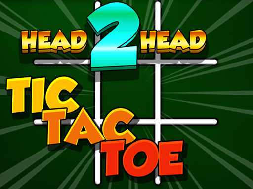 Head 2 Head Tic Tac Toe online Puzzle game