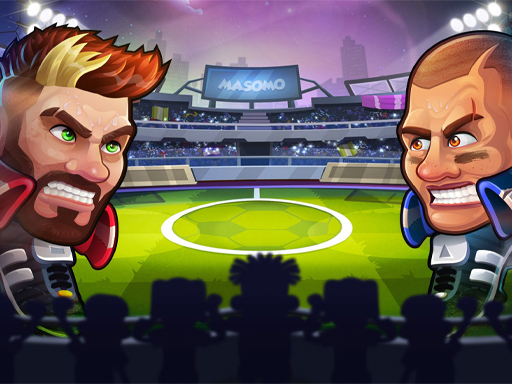 Head Ball - Head Soccer - Star League‏ online game