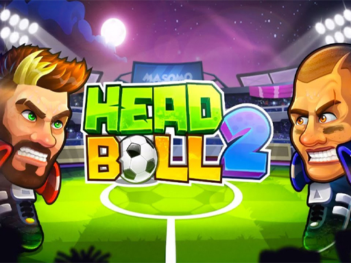 Head Ball Merge Puppet Soccer online Sports game