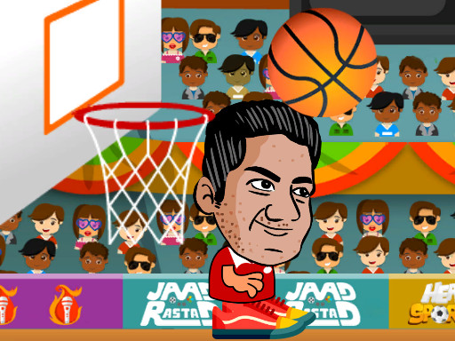 Head Basketball online game