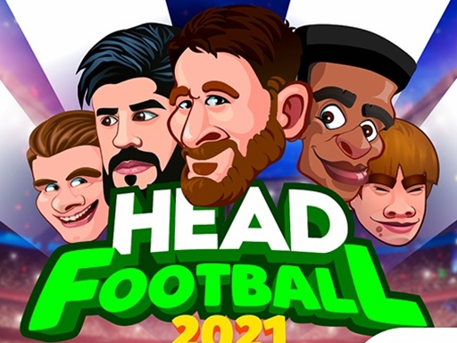 Head Football 2021 - Best LaLiga Football Games online game