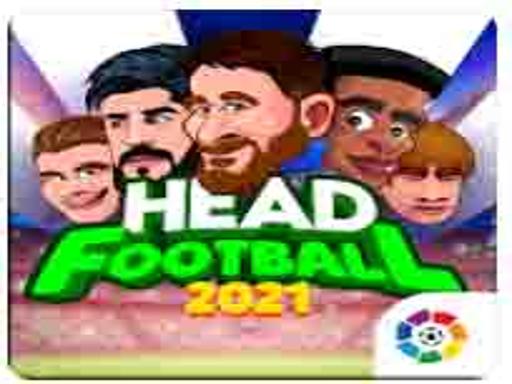 Head Football LaLiga 2021 Jeux de Football online game