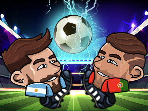 Head Soccer 2022 online game