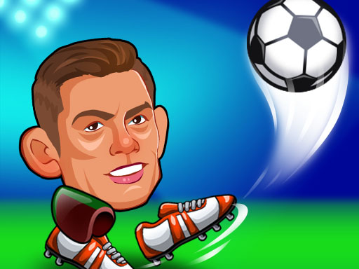 Head Soccer - Jeu de football à 2 joueurs online game