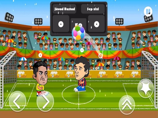 Head Sports Soccer online game