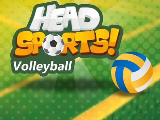 Head Sports Volleyball online game
