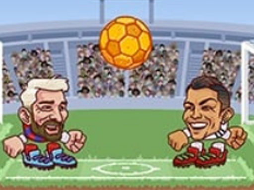 Heads Arena Soccer All Stars online game